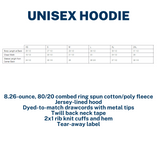 Cheer Hoodie DT1101