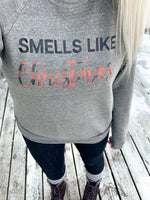 Smells Like Christmas Sweatshirt