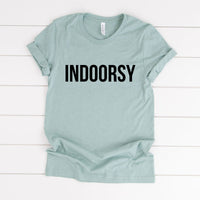 Indoorsy Tee