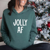 Jolly AF Hoodie