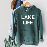 Lake Life Hoodie