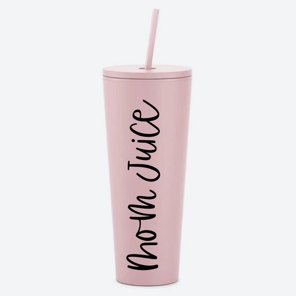 Mom Juice Tumbler