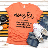 Momster Tee