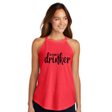 Designated Drinker Rocker Tank