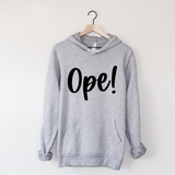 Ope Hoodie