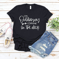 Outdoorsy Tee