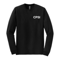 CPSI T-Shirt Black Unisex