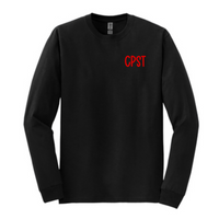 CPST or CPSI T-Shirt Black Unisex