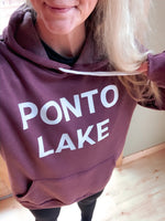 CUSTOM Lake Name Hoodie