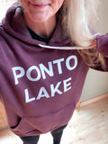 CUSTOM Lake Name Hoodie