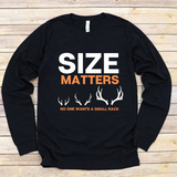 Size Matters Small Rack Tee