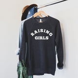 Girl Mom Sweatshirt