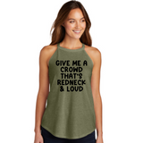 Redneck & Loud Rocker Tank