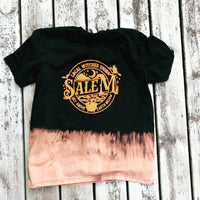 Salem Witches Halloween Tee