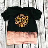 Salem Witches Halloween Tee