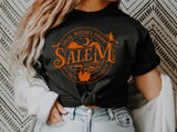 Salem Witches Halloween Tee