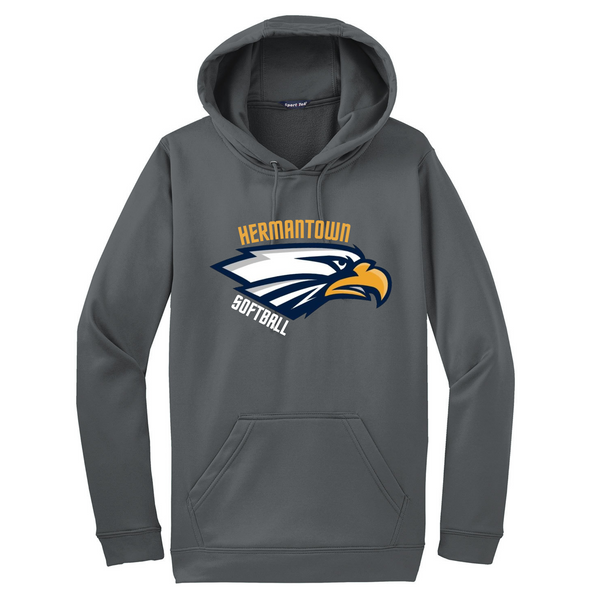 Hermantown Softball Adult Sport Hoodie