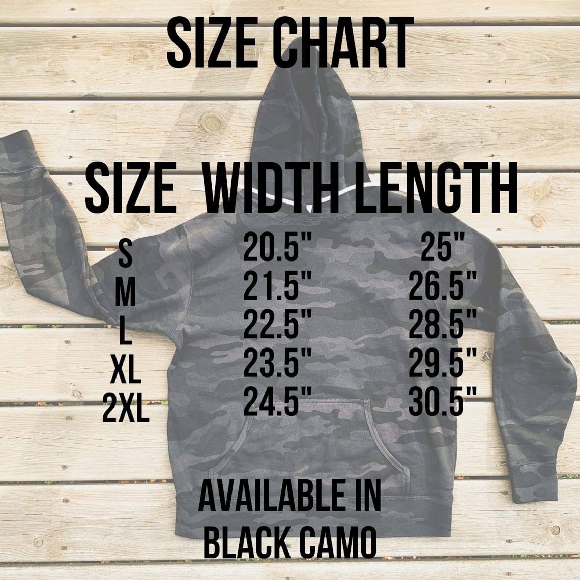 Cabin Fever Camo Hoodie (Script Font Style) – Frozen Mosquito Apparel