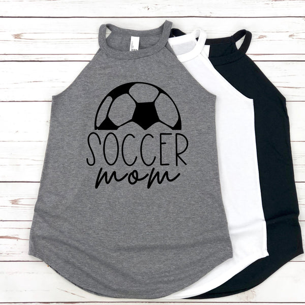 Soccer Mom Rocker Tank