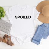 Spoiled Tee