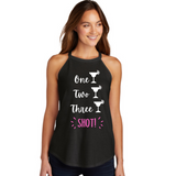 One Margarita Rocker Tank