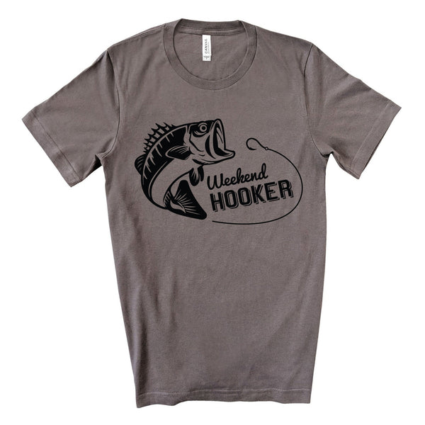 Weekend Hooker Tee