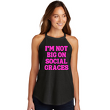 Social Graces Rocker Tank