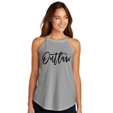 Outlaw Rocker Tank