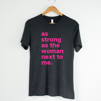 Strong Woman Tee